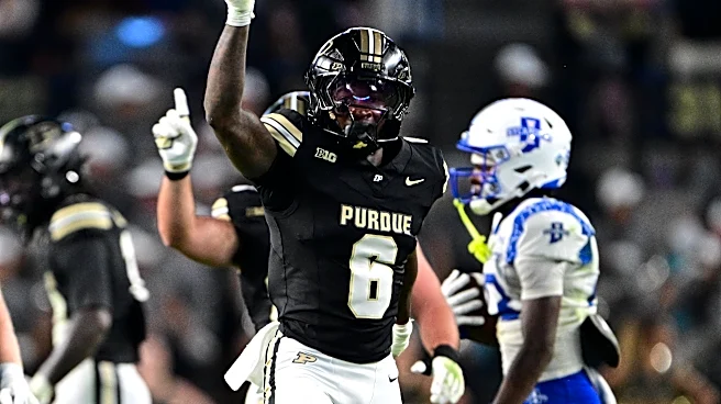 Purdue Football: Official Injury Report for UCLA Released