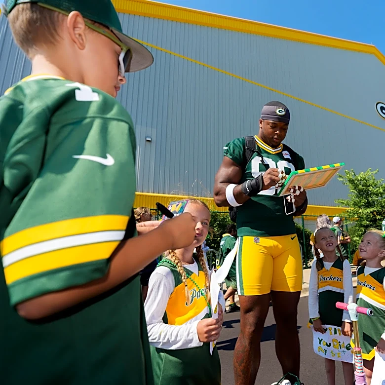 Packers-Jets Injury Report: Javon Hargrave dropped to a non-participant