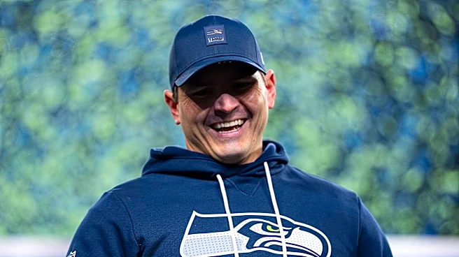 Mike Macdonald admits ‘I was not a great leader my first year’ with Seahawks