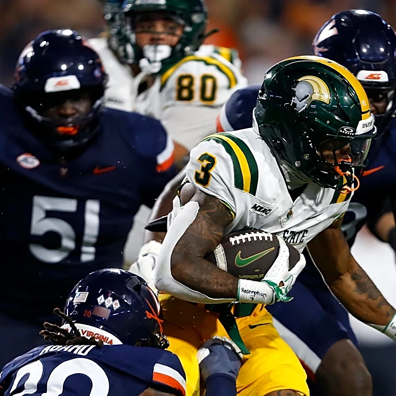 Deep diving into UVA’s defensive line ahead of West Virginia
