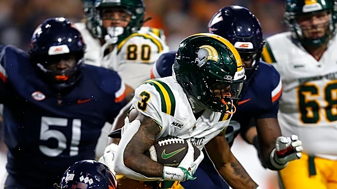 Deep diving into UVA’s defensive line ahead of West Virginia