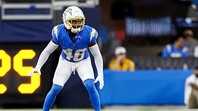 NY Giants make roster move to bolster cornerback depth