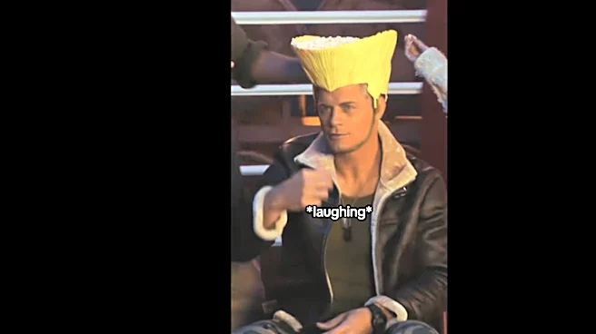 Cody Rhodes’ hair is selling people on the new Street Fighter movie (and popcorn)