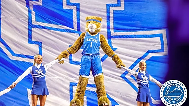 Kentucky Basketball cracks the top 25 in Evan Miya’s preseason rankings