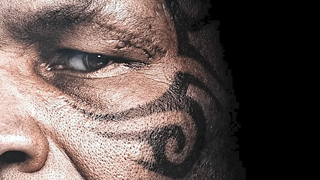 Watch Mike Tyson confront ‘dark side’ in raw Netflix documentary trailer — ‘Addicted to chaos’