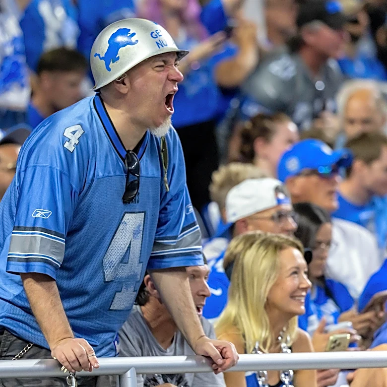 Detroit Lions fans pick winner of Lions at Bills in Week 2