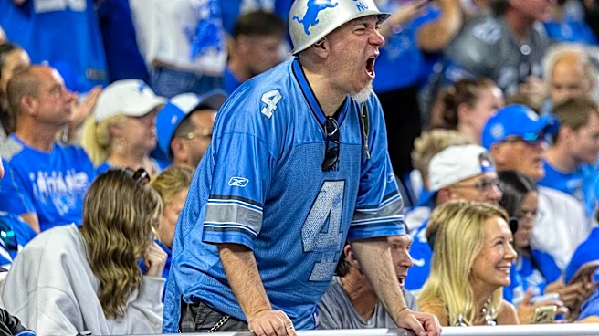 Detroit Lions fans pick winner of Lions at Bills in Week 2
