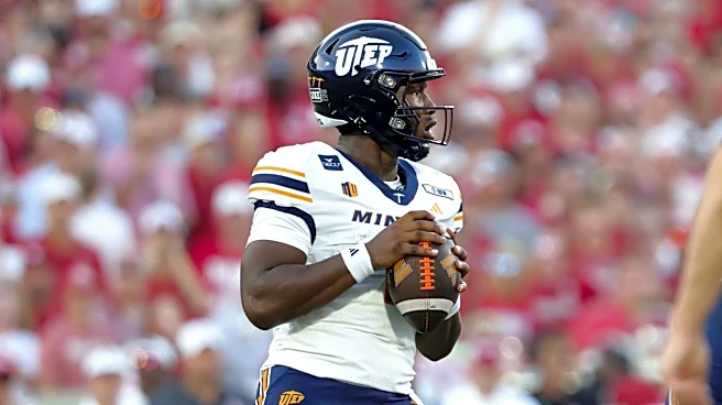 Getting to know Michigan’s opponent: UTEP