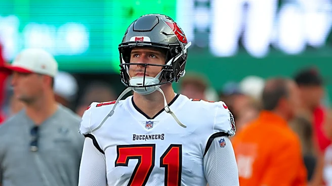 Saints Sign Long Snapper Scott Daly to Practice Squad