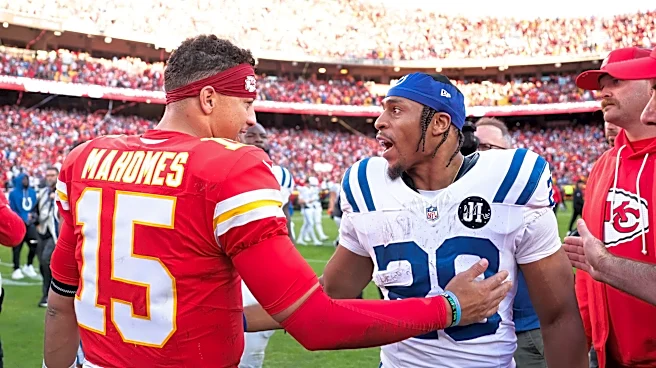 Chiefs-Colts: 5 things to watch in the Week 2 matchup