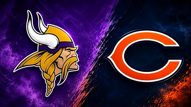 Vikings-Bears Second Injury Report