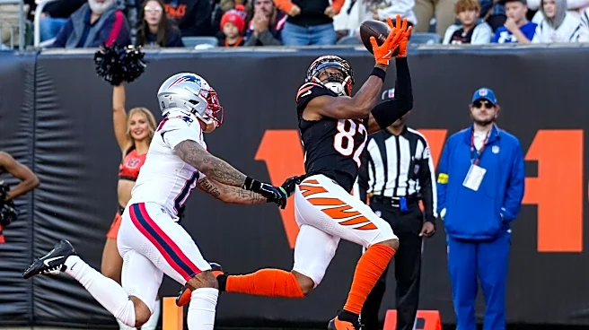 Nico Collins injury news means Mitchell Tinsley could play vs. Bengals