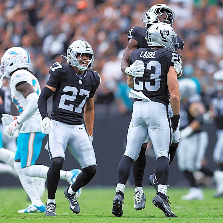 Raiders Week 1: Special teams returns to form in win over Dolphins