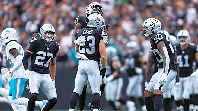 Raiders Week 1: Special teams returns to form in win over Dolphins
