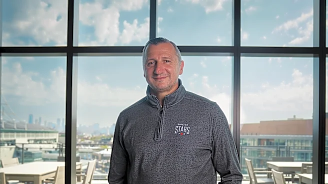 Chicago Stars announces former USWNT head coach, two-time NWSL Champion, and NWSL Coach of the Year Vlatko Andonovski as Chief Soccer Officer, addr...