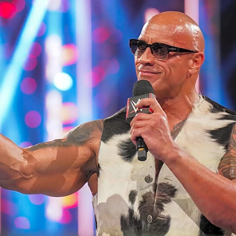 Report: The Rock is not included in WWE’s latest plans for SaudiMania