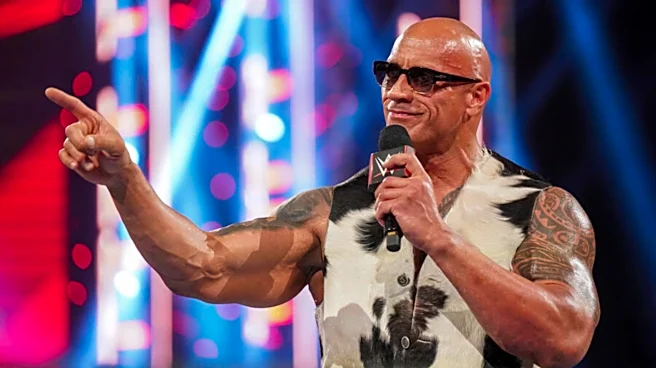 Report: The Rock is not included in WWE’s latest plans for SaudiMania