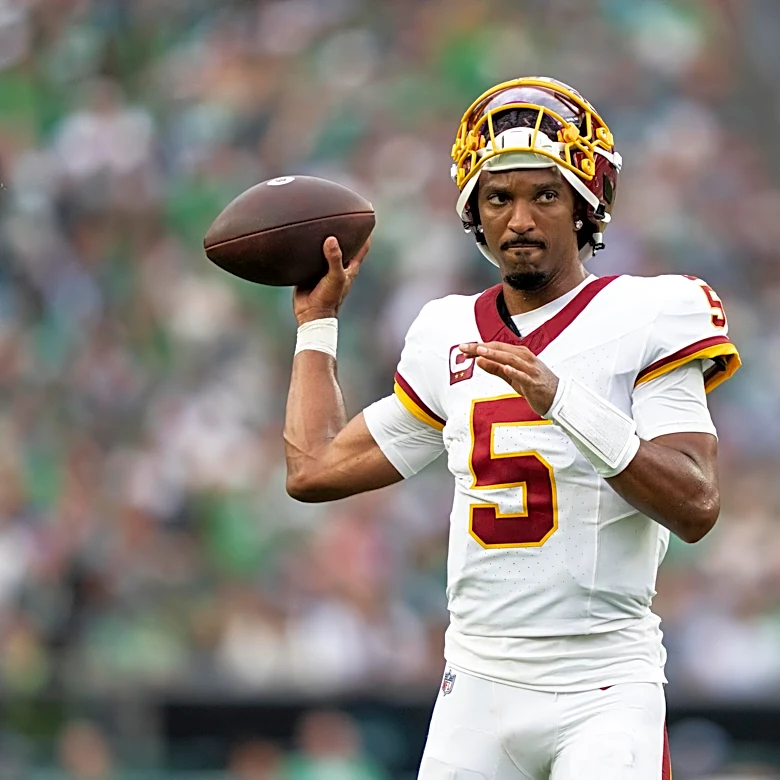 Must QB Jayden Daniels be dominant for Commanders to beat Cowboys?