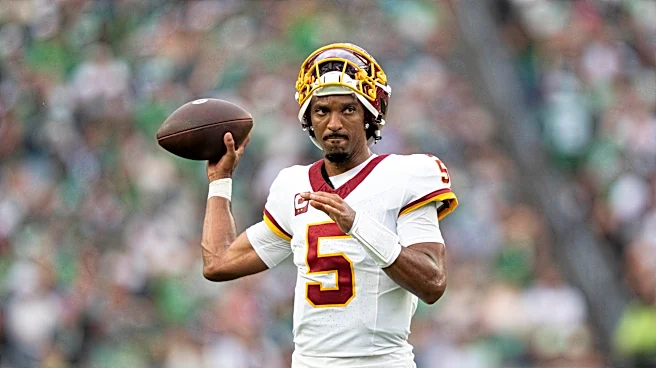 Must QB Jayden Daniels be dominant for Commanders to beat Cowboys?