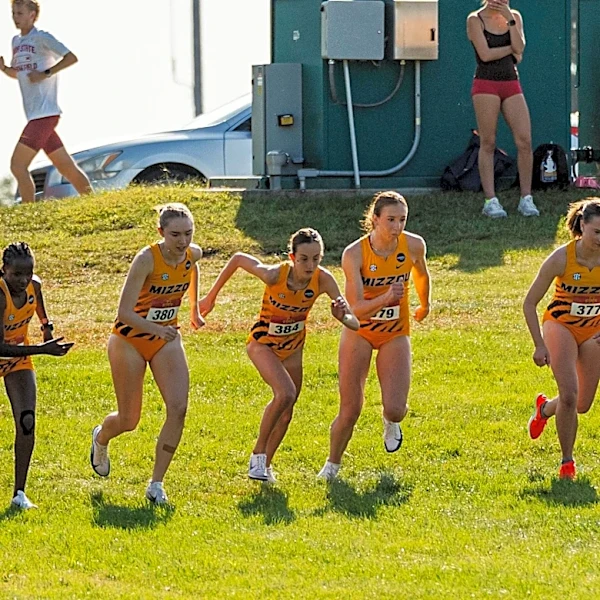Preview: Mizzou Cross Country Heads East for Billiken XC Invite