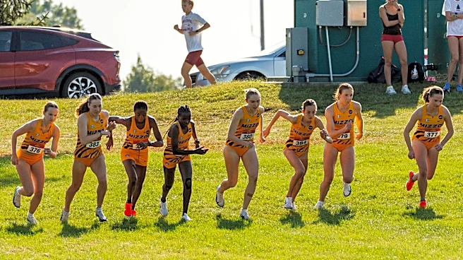 Preview: Mizzou Cross Country Heads East for Billiken XC Invite