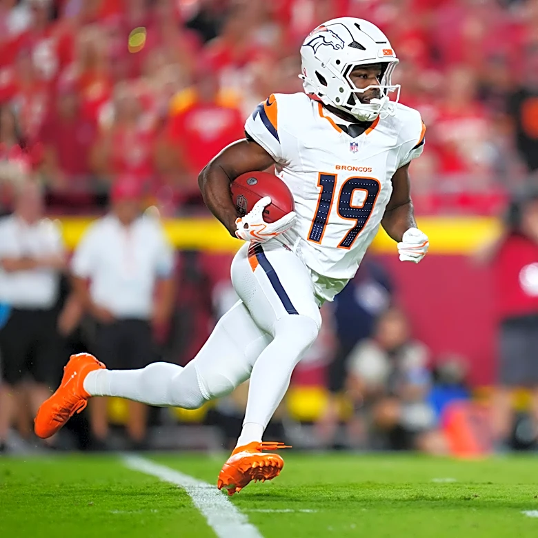 Denver Broncos vs. Jacksonville Jaguars practice report: Thursday