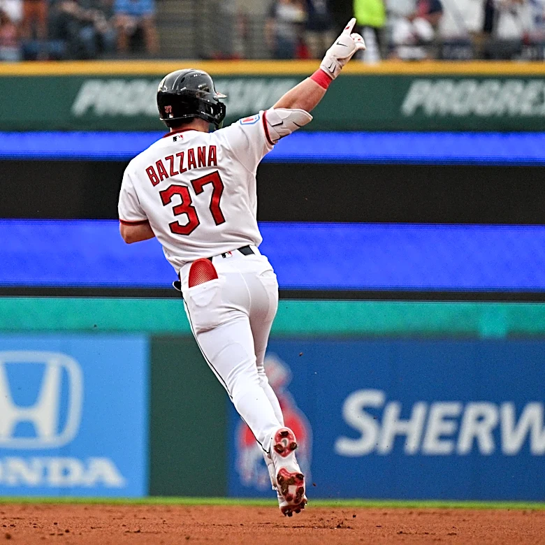 What do we know about this class of Guardians Rookies