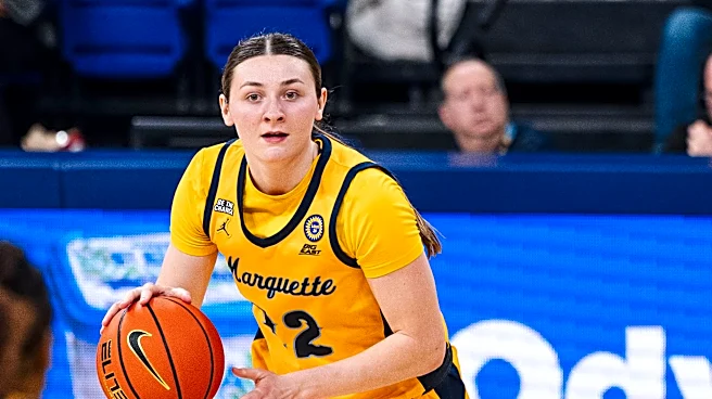 Marquette Women’s Basketball Announces The 2026-27 Big East Schedule