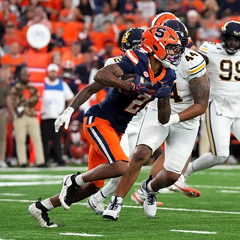 Syracuse football: game thread vs Pittsburgh