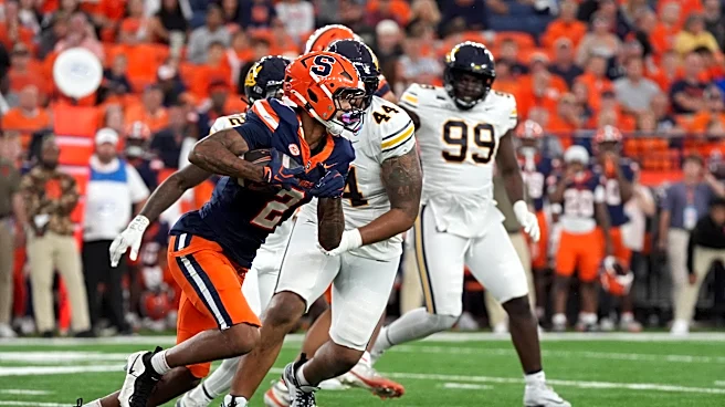 Syracuse football: game thread vs Pittsburgh