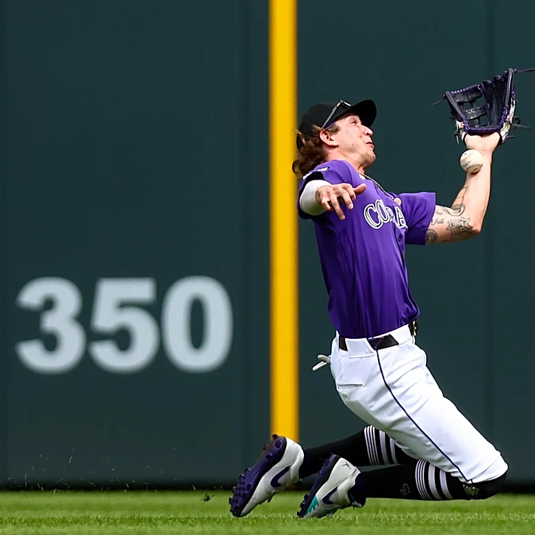 Second-inning disaster sinks Rockies in 9-2 loss to Padres