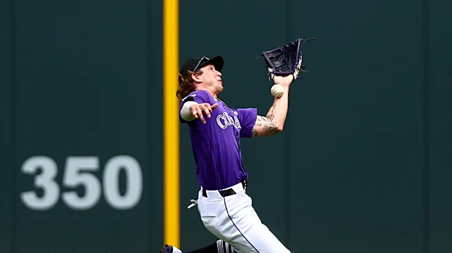 Second-inning disaster sinks Rockies in 9-2 loss to Padres