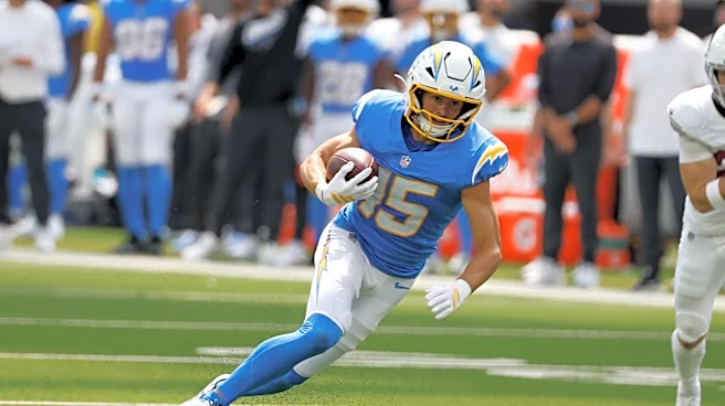Chargers-Raiders Injury Report: Ladd McConkey, Trey Pipkins OUT once again