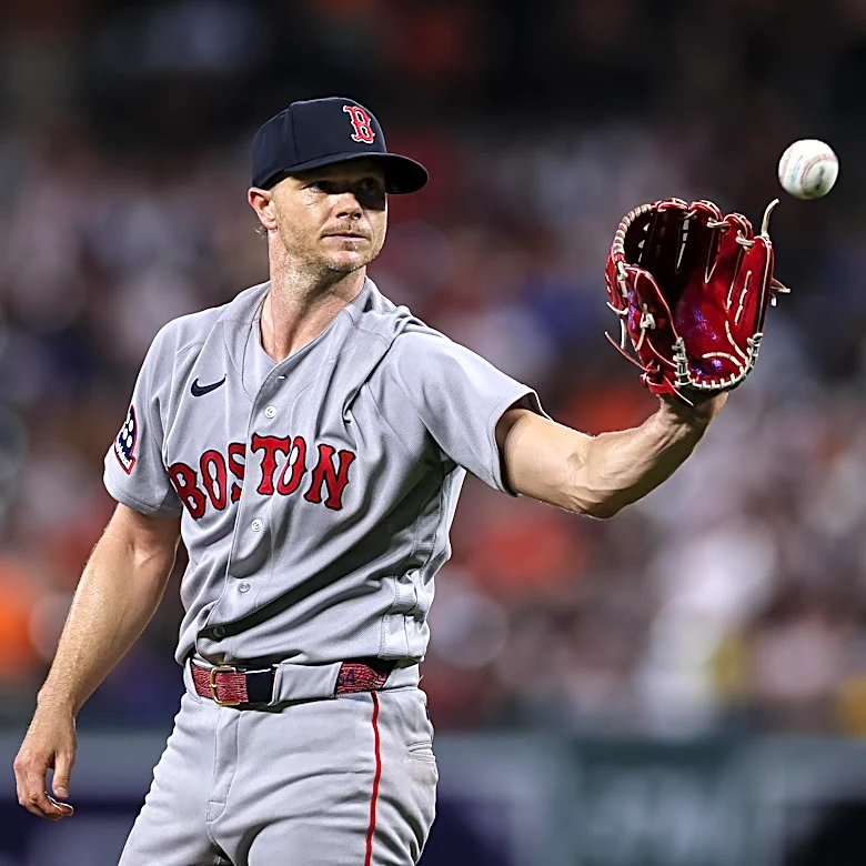 Sonny Gray takes the ball against the Rangers trying to inch the Red Sox closer to a playoff clinch