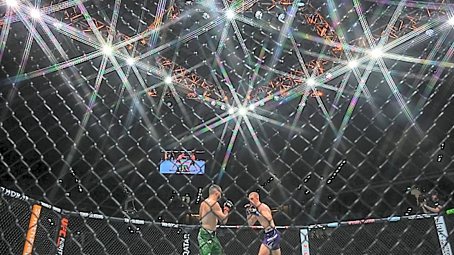 UFC returns to Qatar in November