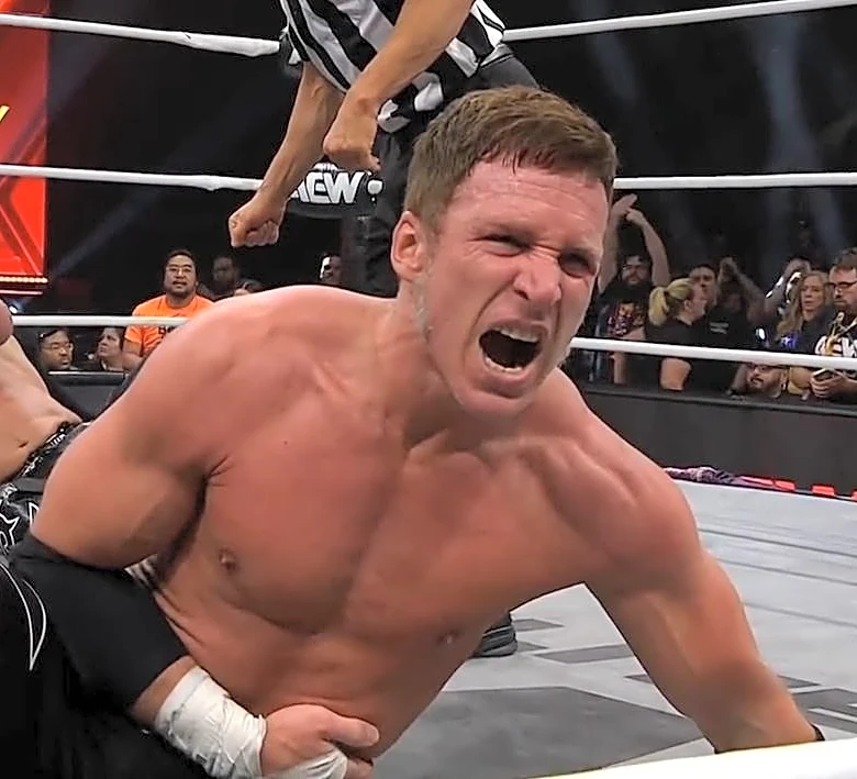This explains why the Motor City Machine Guns are missing from AEW