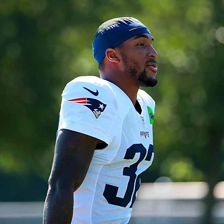 Patriots’ TreVeyon Henderson facing backlash over another social media post