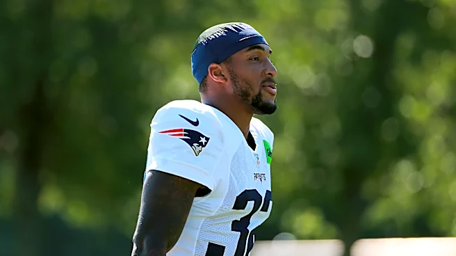 Patriots’ TreVeyon Henderson facing backlash over another social media post