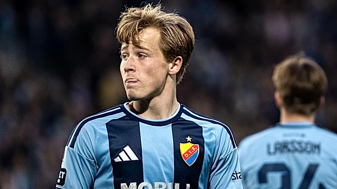 Barcelona send scouts to watch Norwegian assist king Bo Hegland