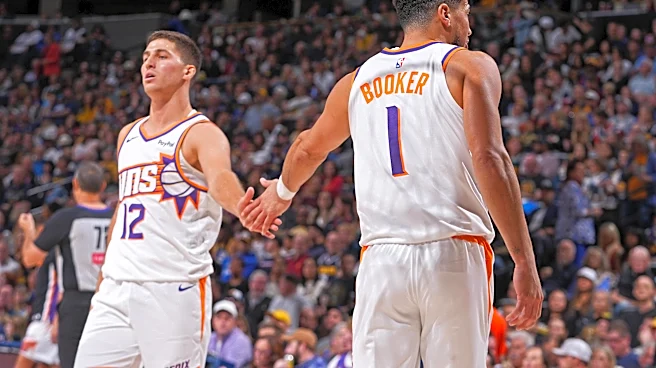 Suns’ projected starters have a court balance problem, but there’s a solution