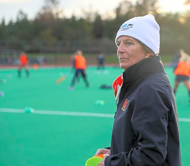 No. 5 Maryland field hockey storms past Penn State in Big Ten opener