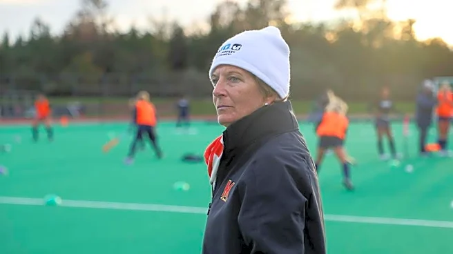 No. 5 Maryland field hockey storms past Penn State in Big Ten opener