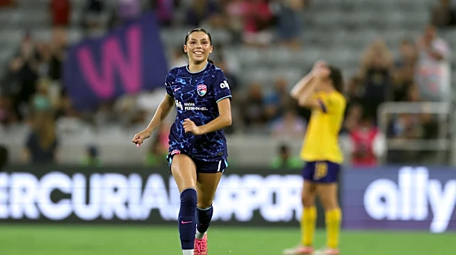 San Diego Wave sign teenage star Melanie Barcenas to two-year extension through 2028