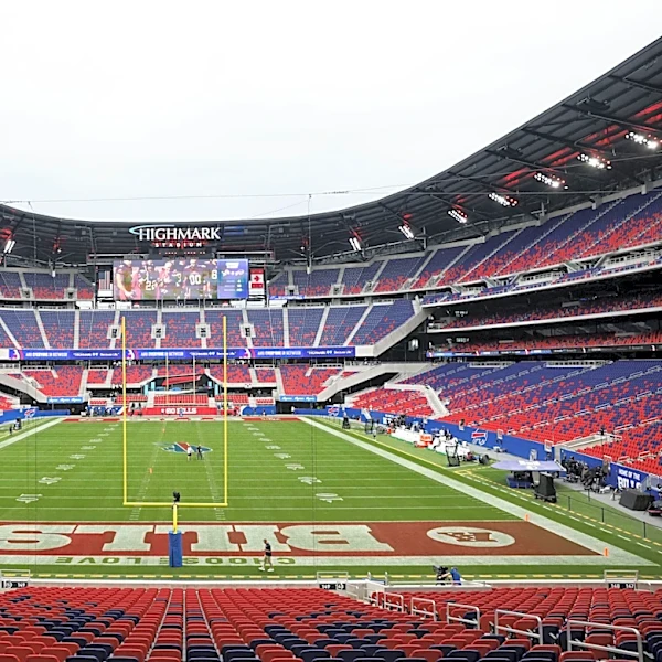 Detroit Lions vs. Buffalo Bills: ‘Thursday Night Football’ live chat, discussion