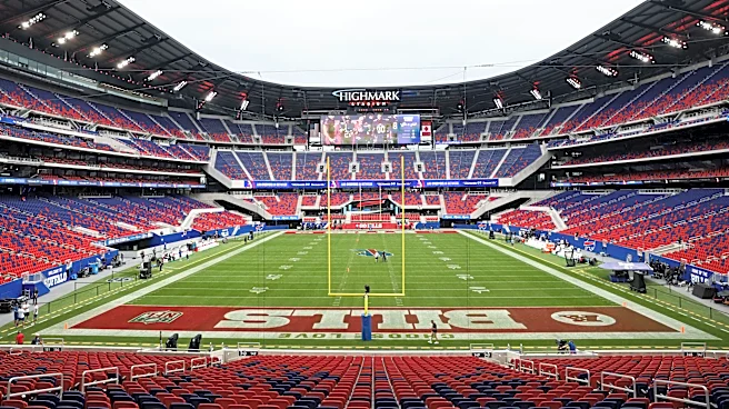 Detroit Lions vs. Buffalo Bills: ‘Thursday Night Football’ live chat, discussion