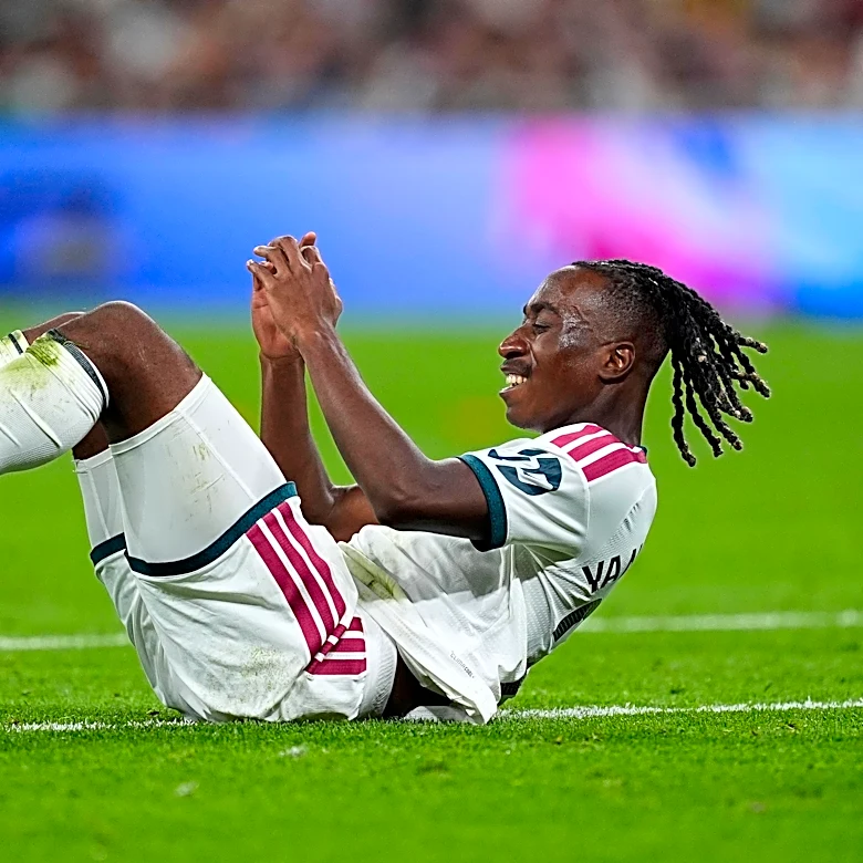 ‘Sink or swim’ at Real Madrid for Yan Diomande