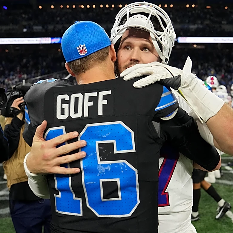 Thursday Night Football live discussion: Lions at Bills