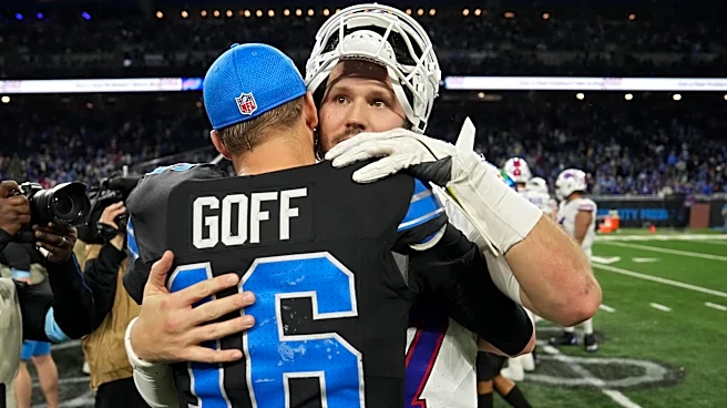 Thursday Night Football live discussion: Lions at Bills