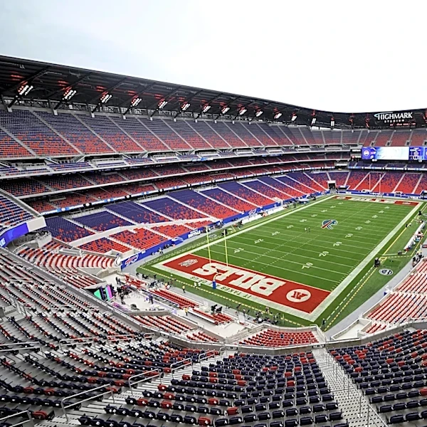 Seahawks fan chat: Bills host Lions in new stadium on ‘Thursday Night Football’