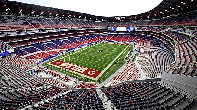 Seahawks fan chat: Bills host Lions in new stadium on ‘Thursday Night Football’